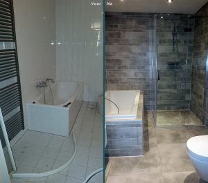 Badkamer vervangen Zeewolde