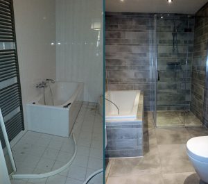 Badkamerrenovatie Zeewolde